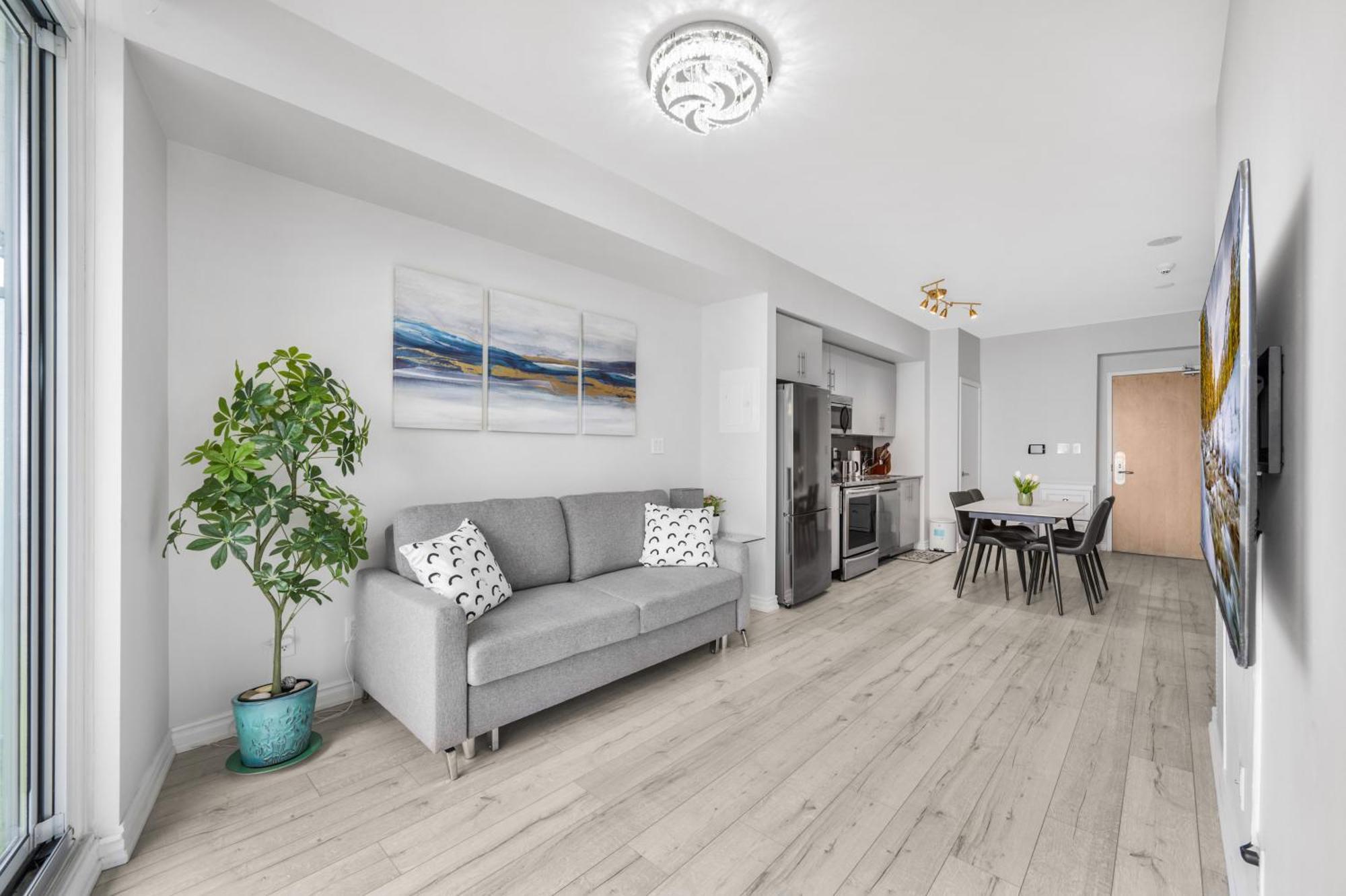 Luxury Downtown Toronto 2 Bedroom Suite With City And Lake Views And Free Parking Экстерьер фото
